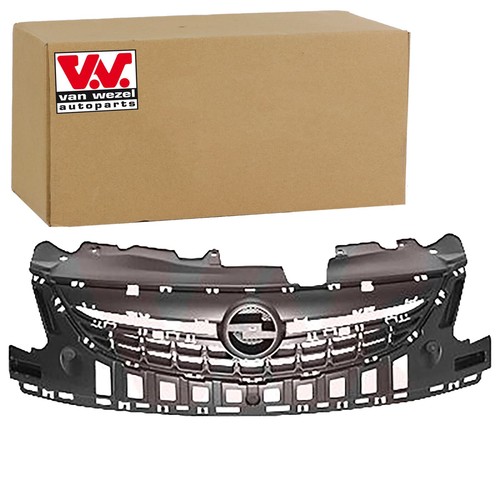 Van wezel kühlergrill - wezel,