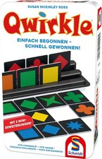 Schmidt Spiele 51410 Qwirkle