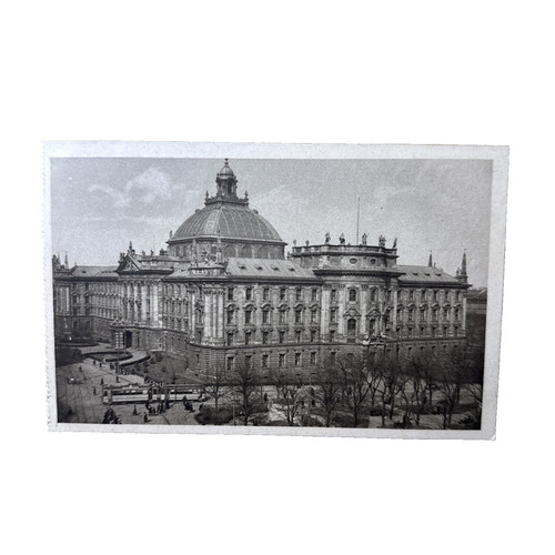 Ansichtskarte postkarte - ansichtskarte,