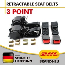 2x 3 Punkt 3.6M Automatikgurt