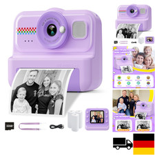 Kinderkamera Sofortbildkamera