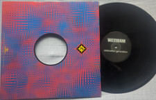 LP -  WestBam – Celebration Generation - 1993 - 	Low Spirit Recordings  - Promo?