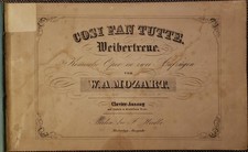 W. A. MOZART: Cosi fan tutte