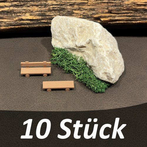 10x holzbank gartenbank - holzbank,