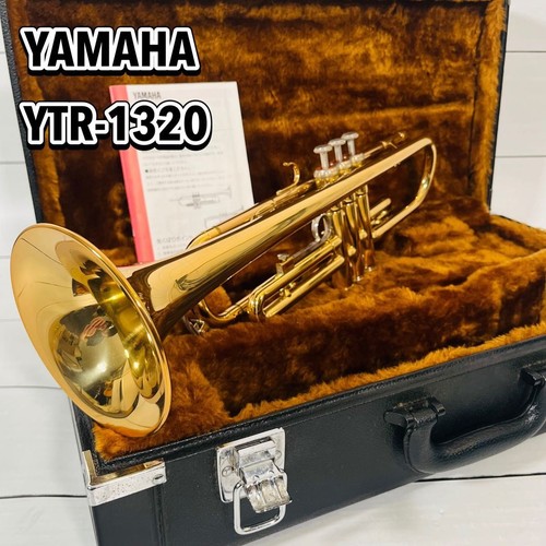 Yamaha ytr 1320 trompete - ytr-1320,