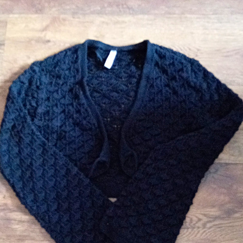 Takko damen strickjacke bolero - takko,