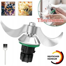 Edelstahl Teigmischmesser