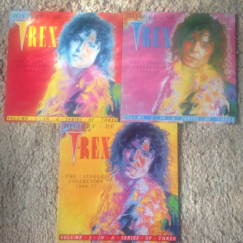 Rex the singles - -,