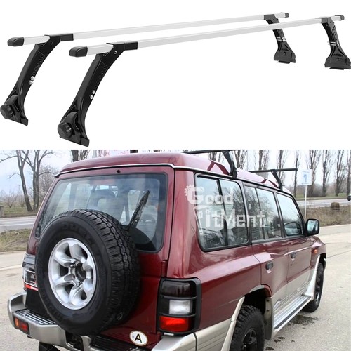Dachträger regenrinne - 63",
