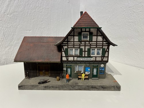 Kibri 49517 bahnhof - 49517,