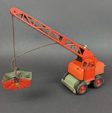 Strenco - Bagger Löffelbagger Kranbagger Blech