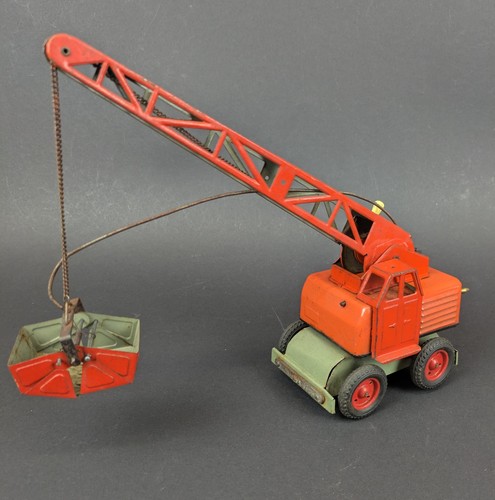 Strenco bagger löffelbagger - bagger,