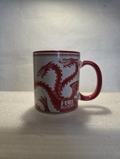 GAME OF THRONES Fan Tasse-Fire Blood-Stark winter is coming-GOT-Mersch-ca 300ml