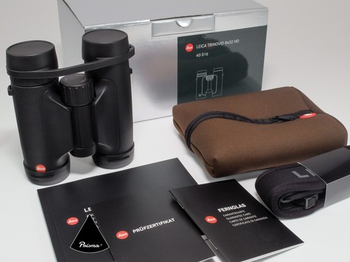 Leica trinovid 8x32 2021 - trinovid,
