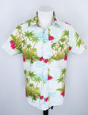 HOLLISTER HAWAIIAN SHIRT