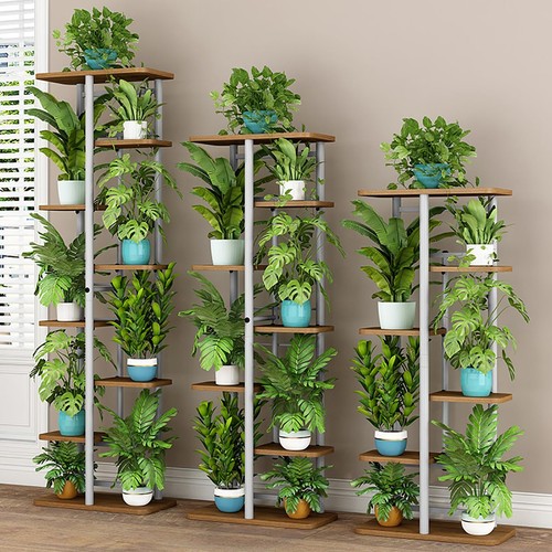 8etagen blumenständer - 4-8etagen,