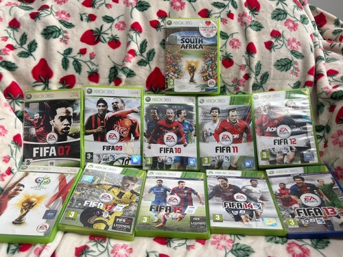 Xbox 360 fifa konvolut - 360, 11