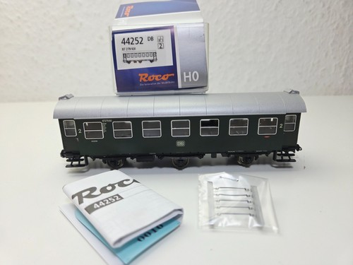 Roco 44252 umbauwagen kl - roco, 2.kl