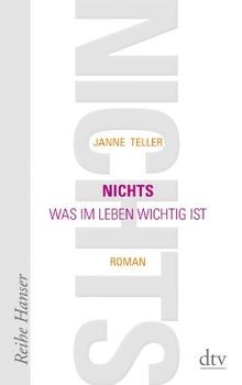Nichts was leben - im,
