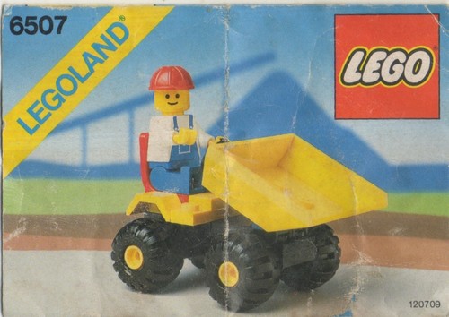 Lego anleitung legoland - anleitung,