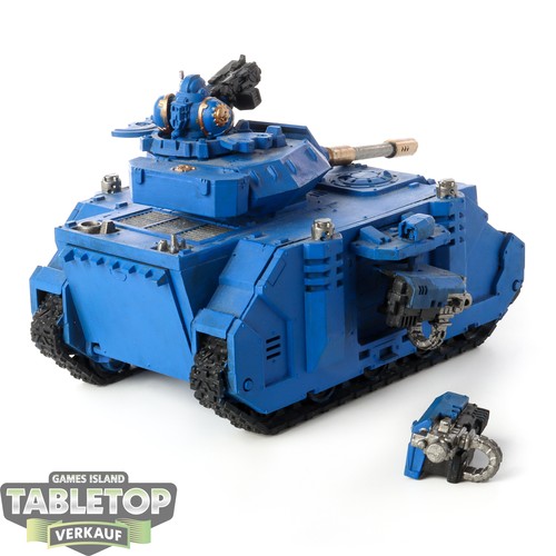 Space marines predator - space,