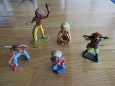Alte, Antike Indianer, Cowboy