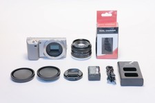 -Bitte Lesen!- Sony Alpha