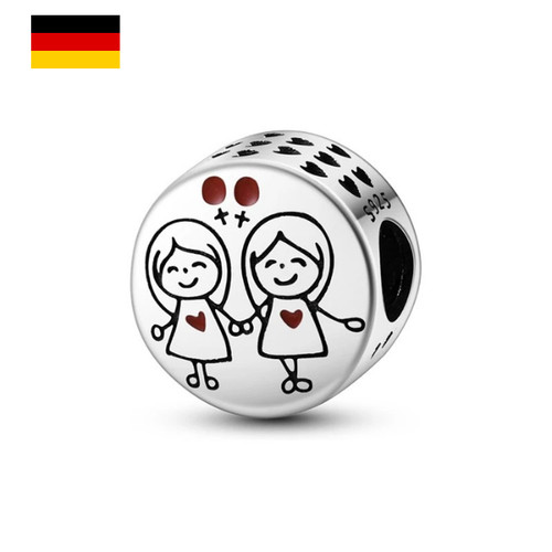 Charms anhänger silber 925 - anhänger,