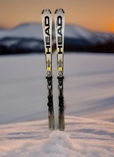 Ski Head Supershape I. Speed Skier 163cm
