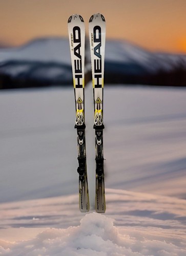 Ski head supershape speed - ski,