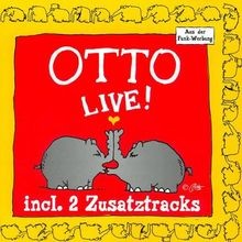 Otto live 2 bonustracks - otto,