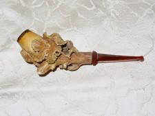Meerschaum pfeife mit - pfeife,