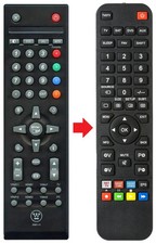 Fernbedienung passend für