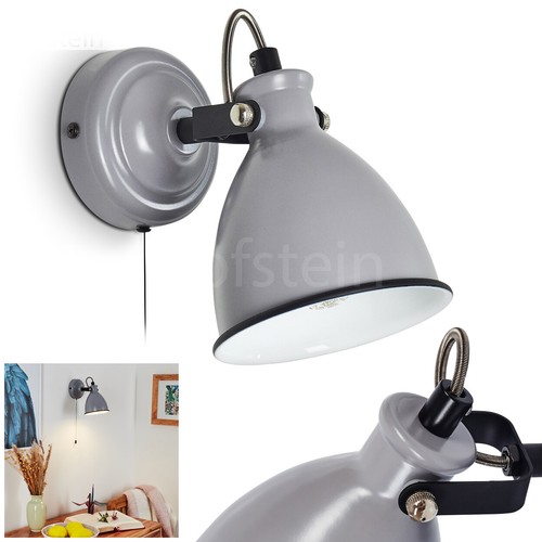 Vintage wand lampe - vintage,