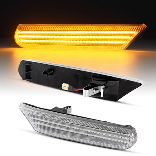Led seitenblinker für porsche - seitenblinker,