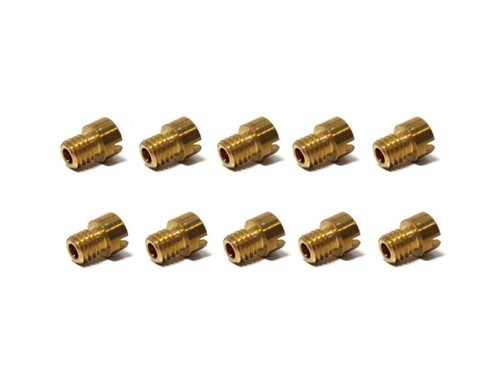 10x düse hauptdüse m3 - 50-68,