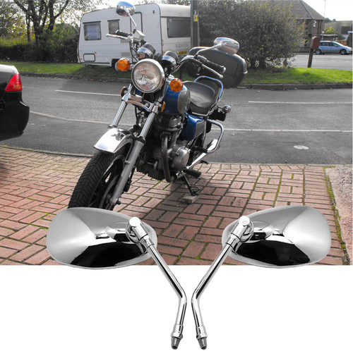 Motorrad rückspiegel m10 für - motorrad,