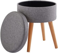 Sitzhocker Aufbewahrungsbox