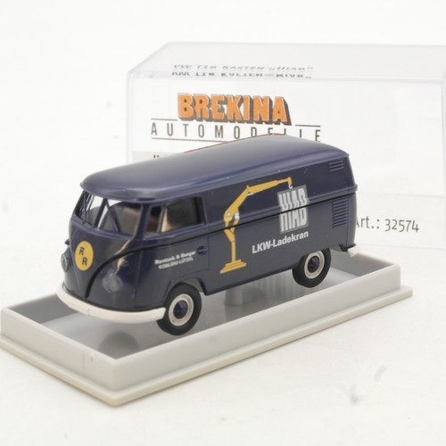 Brekina 32574 t1b - brekina, vw