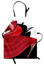Spanisch Kochschürze Baile