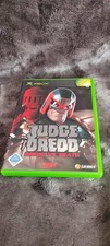 judge dredd Xbox  Dredd Vs