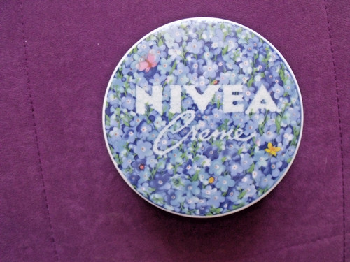 Nivea creme deckeldose - nivea,