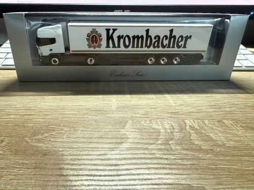 Herpa scania krombacher - 1:87,