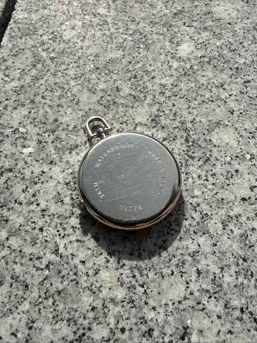 Aus nachlass taschenuhr - aus,