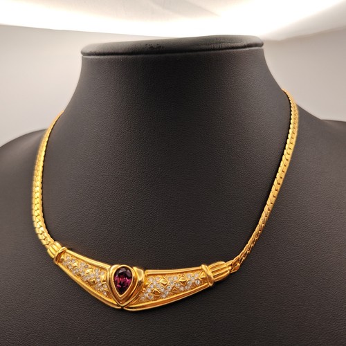 Vintage lanvin gold f - ⭐,