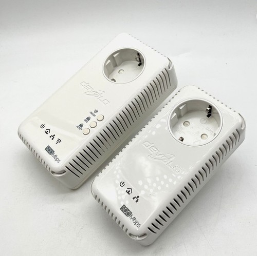 Devolo dlan 500 wireless - dlan, av