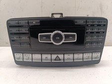 Mercedes-Benz SLK R172 2013 Radio CD-Player DVD-Player Navigation A1729006609