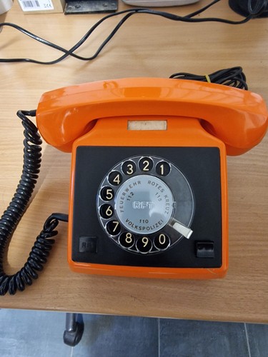 Ddr telefon ferro - telefon,