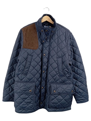 Polo ralph lauren steppjacke - polo,