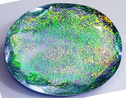 Natural monarch fire opal - fire,
